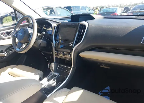 2021 Subaru Ascent Limited из США, поврежденный, VIN 4S4WMALD1M3442112